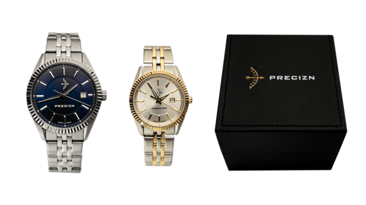 Luxury Swiss Made Watches for Men and Women – Precizn, Inc